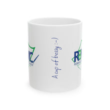Load image into Gallery viewer, Inspirational Ceramic Mug - "A Cup of Bossy!" - Motivational Coffee Cup for Daily Affirmations, Gift for Friends, Office Decor, Self-Care