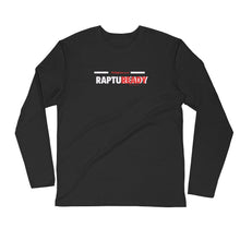 Load image into Gallery viewer, Long Sleeve Fitted Crew